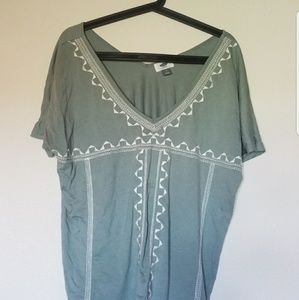 Bohemian Top